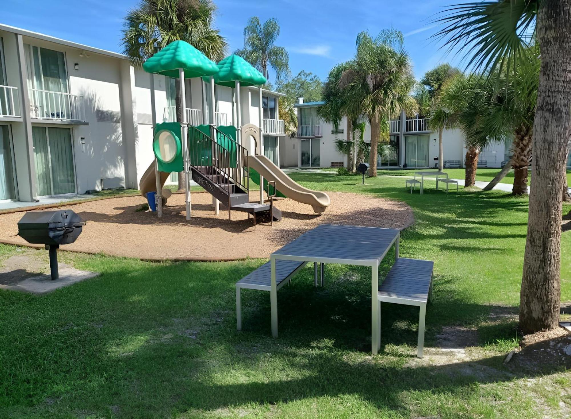 Stayable Kissimmee East Eksteriør bilde