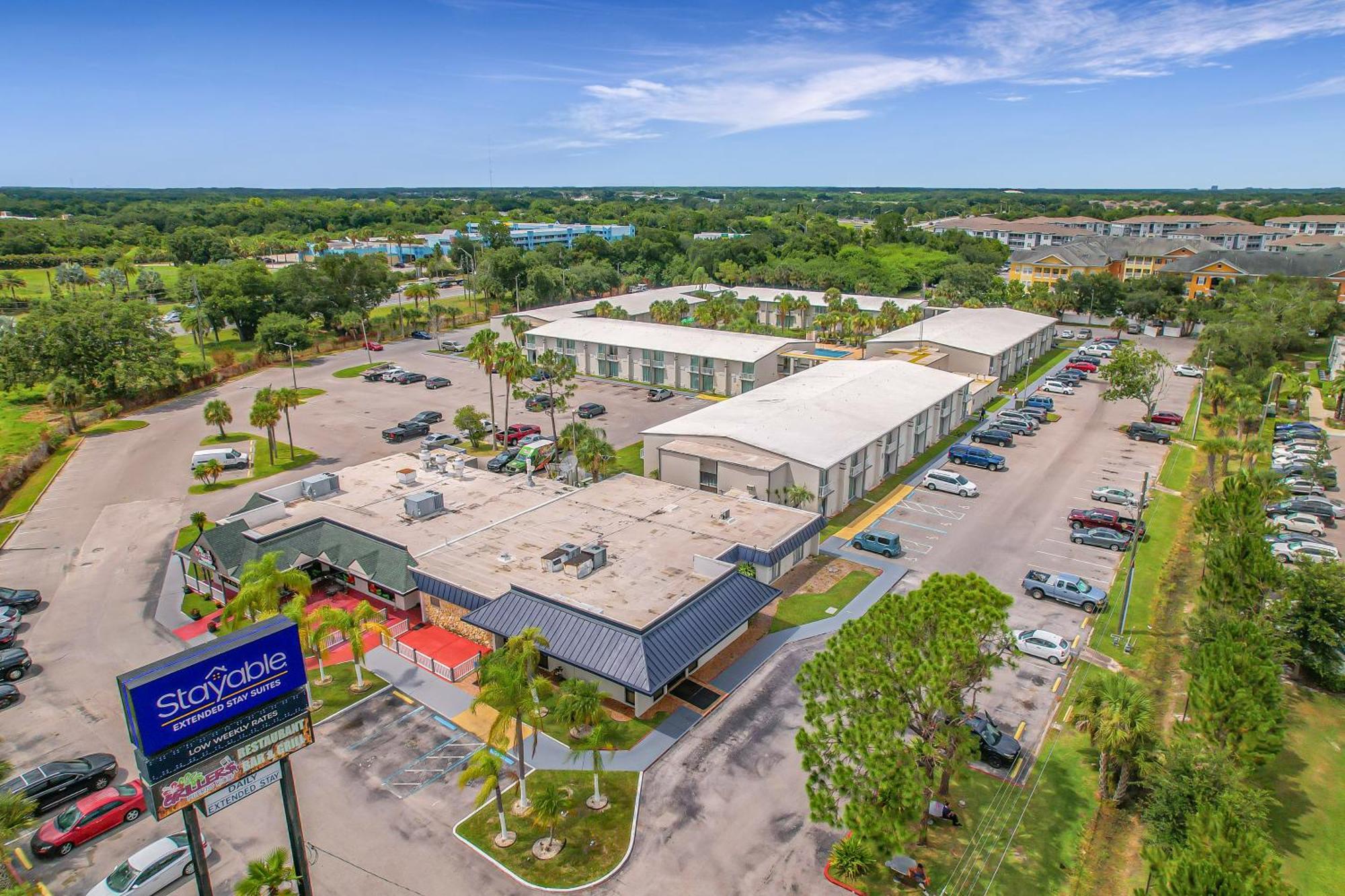 Stayable Kissimmee East Eksteriør bilde