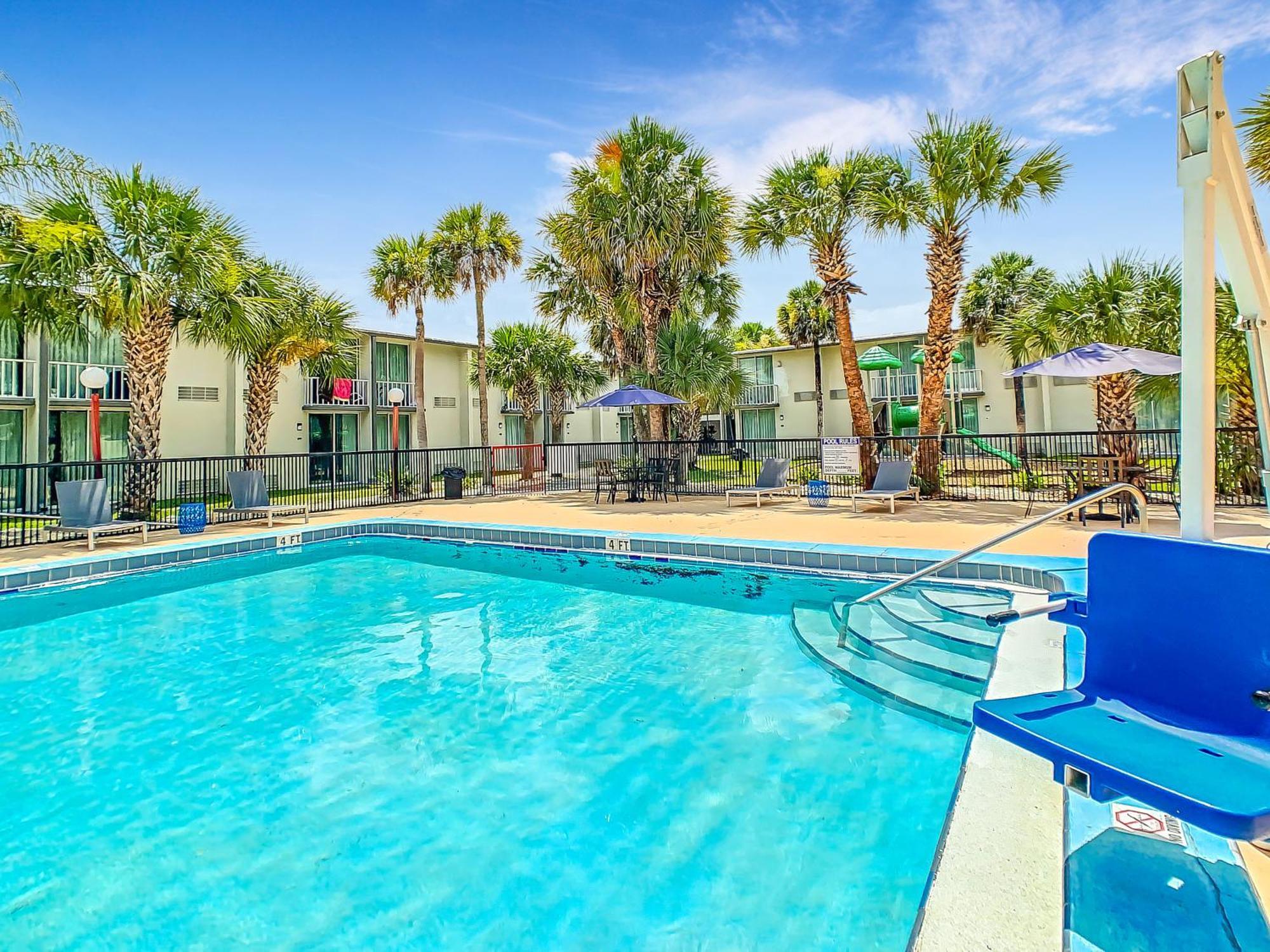 Stayable Kissimmee East Eksteriør bilde